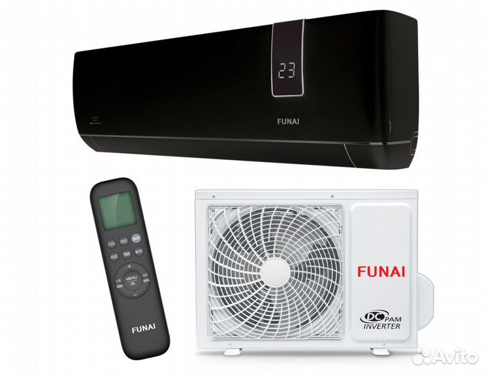 Кондиционеры Funai в Брянске