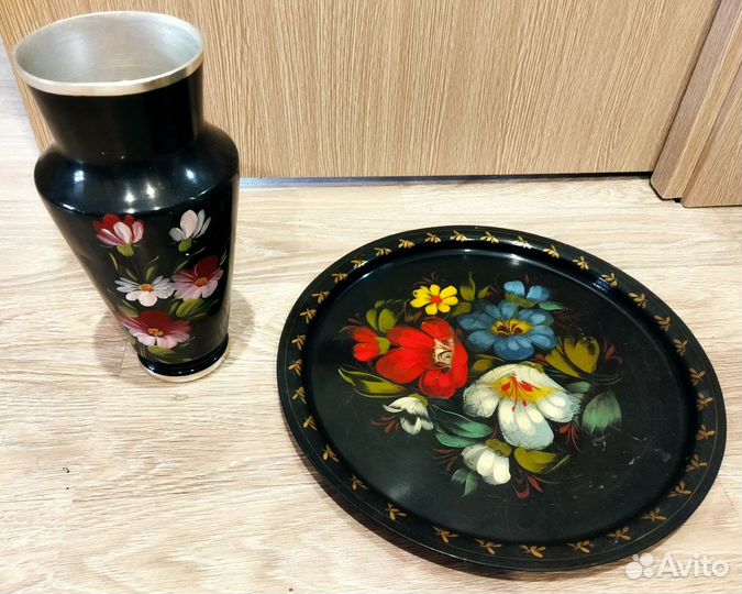 Жостово. Винтаж