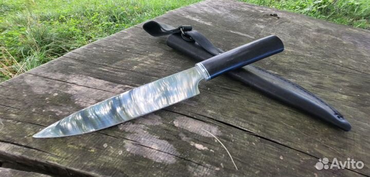 Кухонные ножи ручной работы