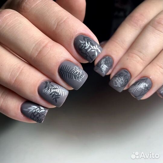 Мастер маникюра