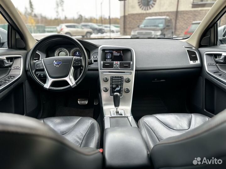 Volvo XC60 2.4 AT, 2012, 163 000 км