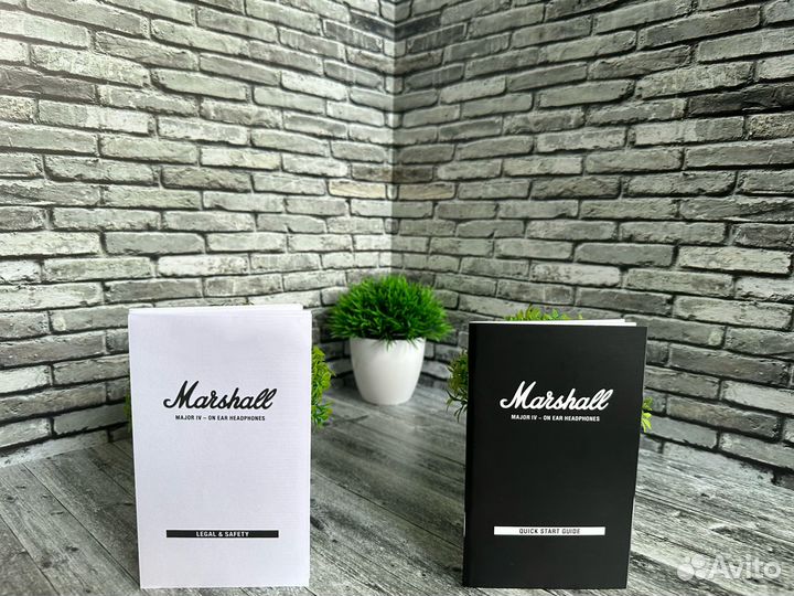 Marshall Major IV (4) «оригинал»