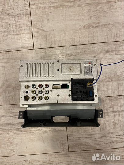 Магнитола kia sportage 3 2015 г