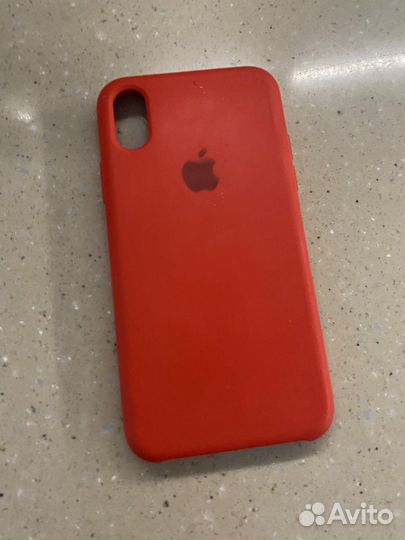 Чехол на iPhone 10