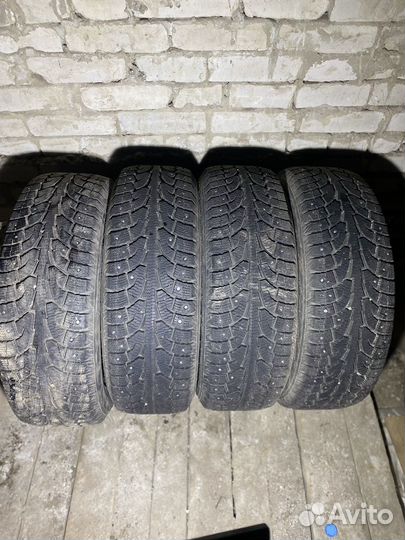 Hankook I'Pike RW11 215/60 R17 96T