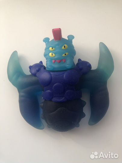 Оригинальный GooJitZu Галактическая Атака Сатурно