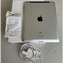 Планшет apple iPad 4, 64 гб