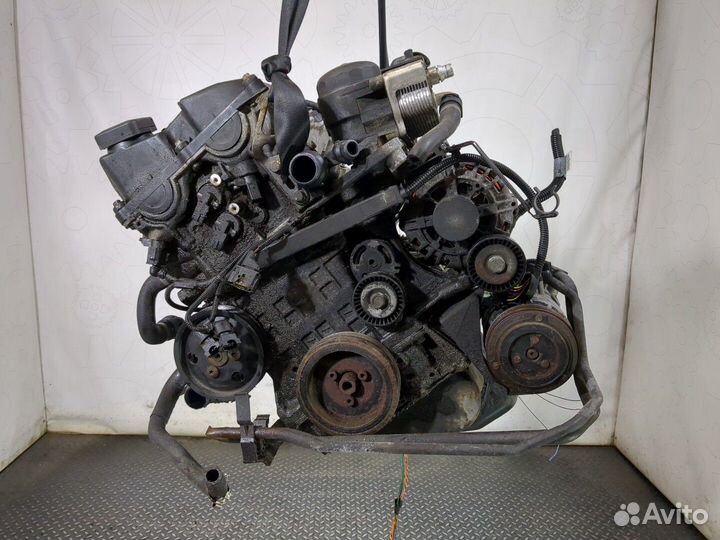 Гур BMW 3 E46, 2002