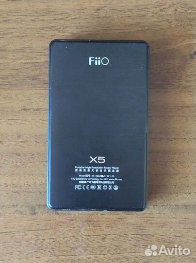 Fiio x5 I
