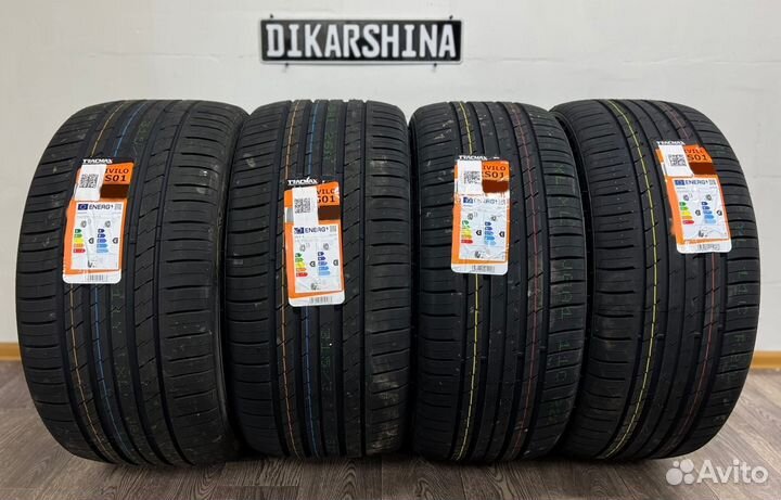 Tracmax X-Privilo RS01+ 245/40 R21 100Y