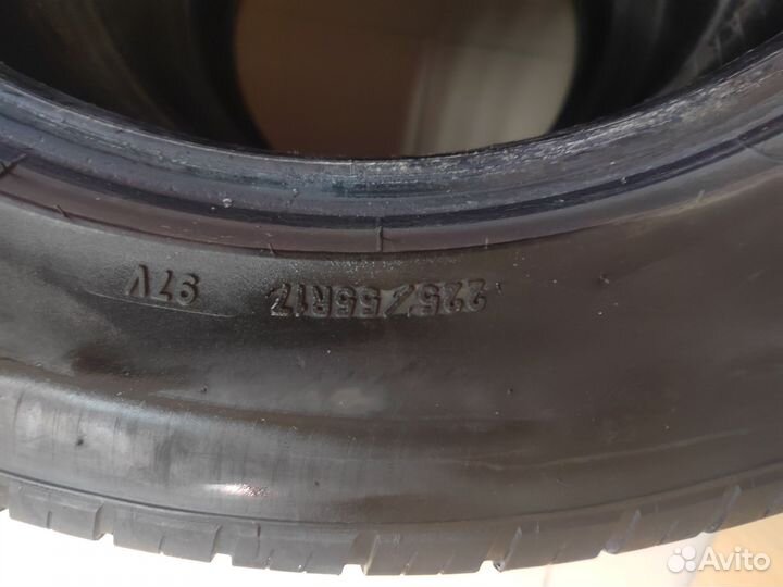 Goodyear Eagle Sport 225/55 R17 C