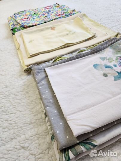 Детское постельное белье 3 комп. + одеяло/подушка