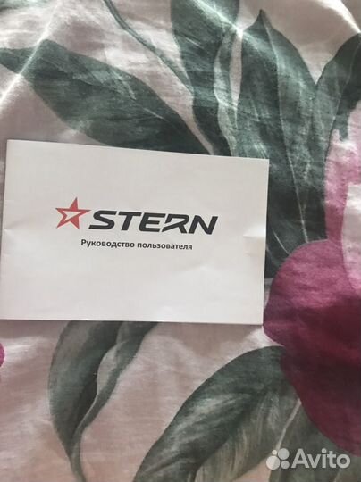 Велосипед stern