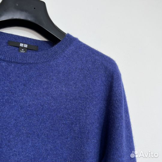 M Кашемир джемпер Uniqlo
