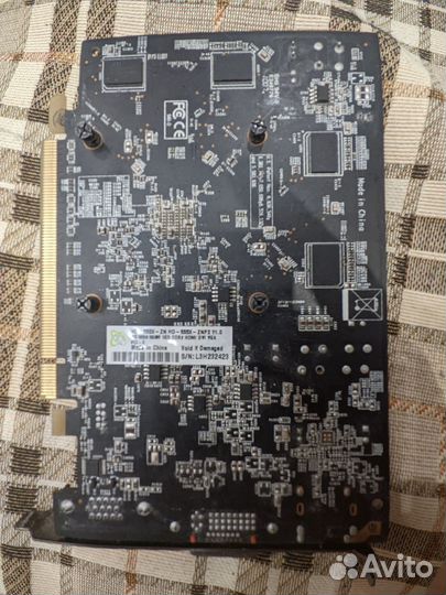 Видеокарта hd 5550 1gb ddr2