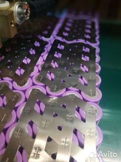 Аккумулятор Li-ion