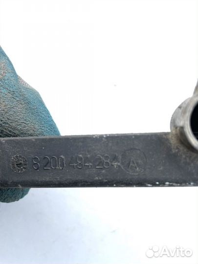 Рампа топливная Renault Symbol