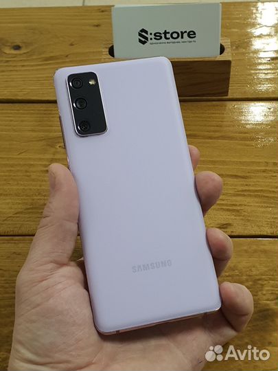 Samsung galaxy S20fe snapdragon 128gb