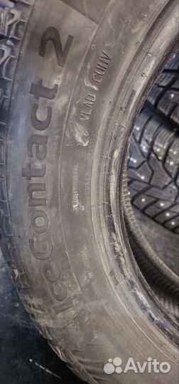 Continental IceContact 2 185/65 R15