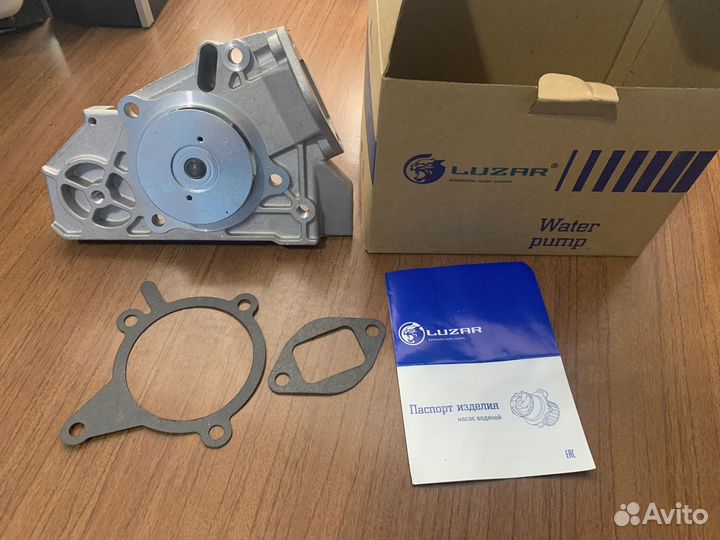 Помпа kia scectra