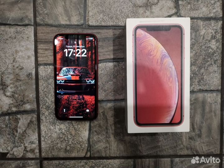 iPhone Xr, 64 ГБ