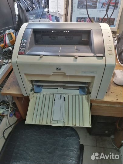 Принтер Hp laserjet 1022