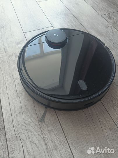 Робот-пылесос Xiaomi mi robot vacuum mop p