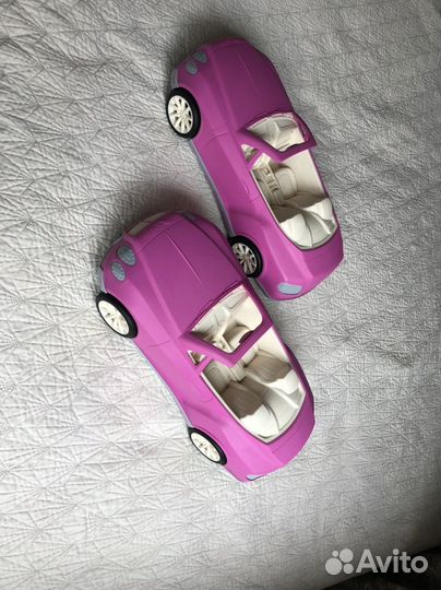 Машина для куклы барби