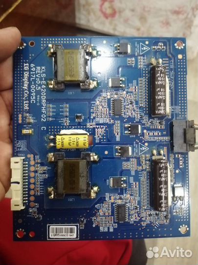 Платы для телевизора