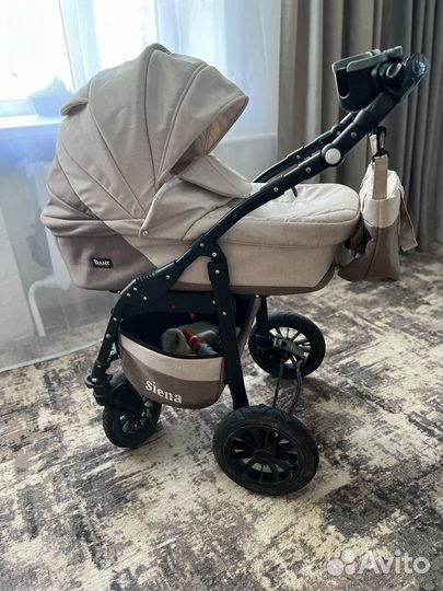 Коляска 3 в 1 siena