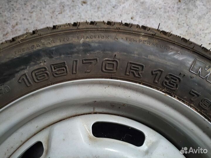 Колеса на ваз