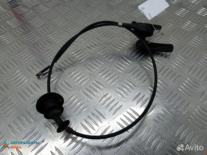 Ручка открывания капота Renault Kangoo рест. 2006