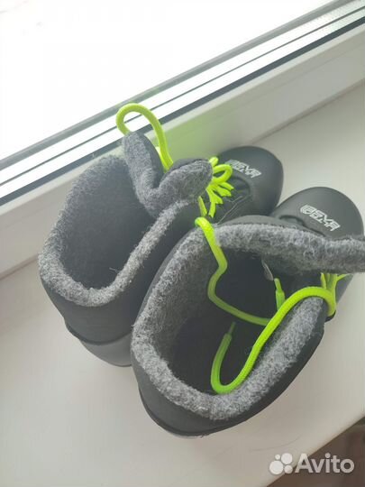 Лыжные ботинки trek comfort