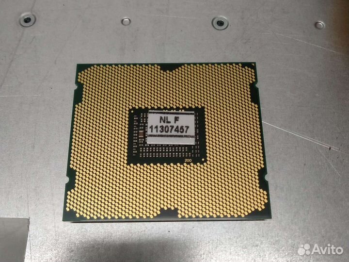 Процессор lga 2011 E5-2620