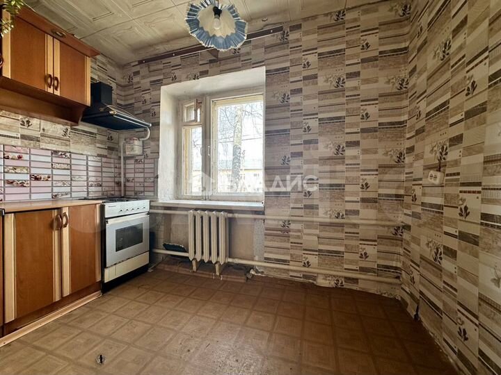 2-к. квартира, 41,6 м², 1/2 эт.