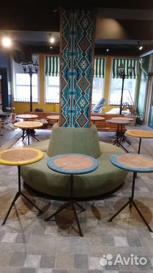 Реставрация мягкой мебели / ремонт мебели