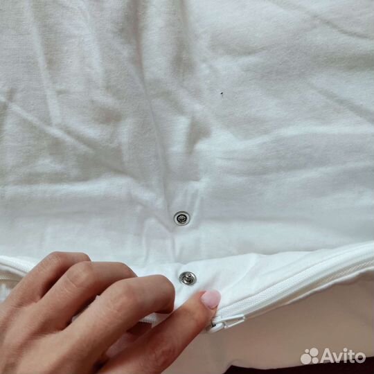 Детское одеяло мешок новое