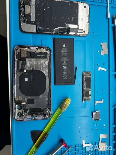 Ремонт телефонов