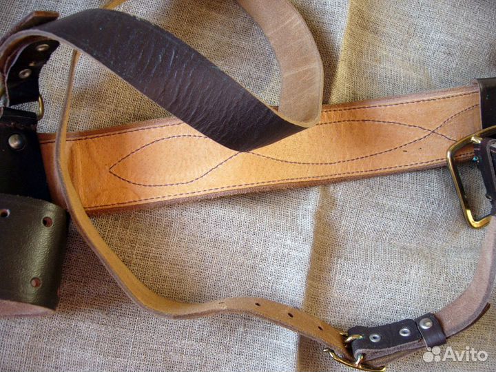 Портупея новая Ленинград Марксист 1984 No 2