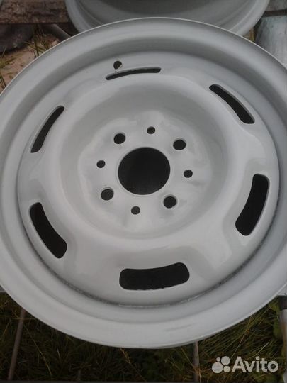 Диски колёсные на ваз газ азлк СССР
