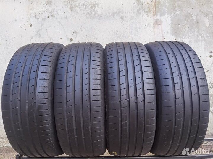 GT Radial SportActive 225/55 R18 98V