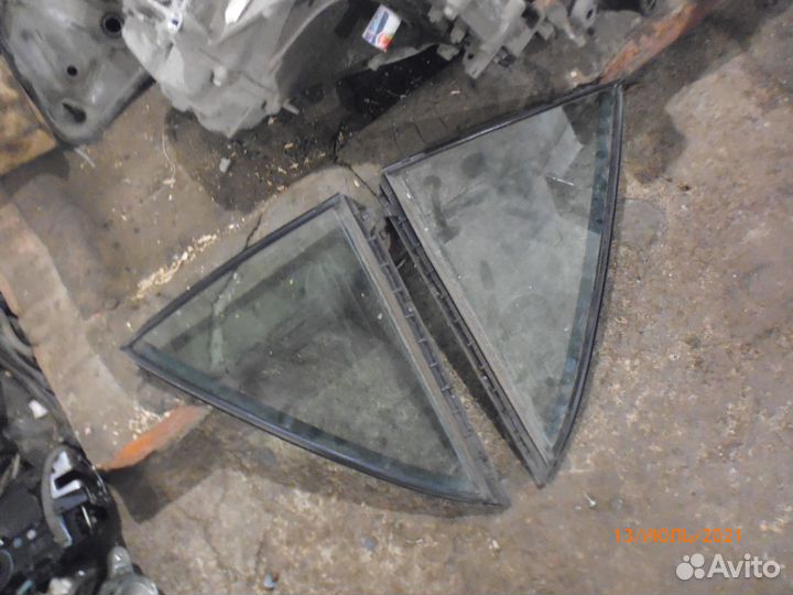 Тойота камри 40 форточки