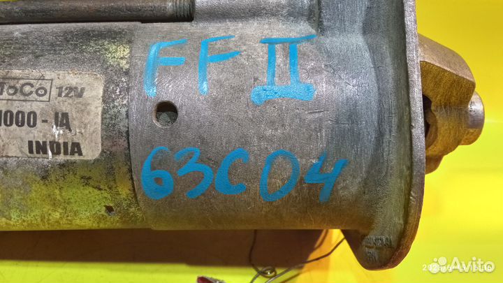 Стартер для Ford Mondeo 4 2007-2015