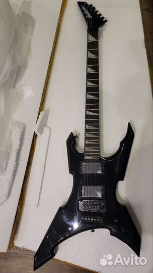 Электрогитара Jackson Warrior