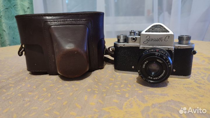 Плёночные фотоаппараты