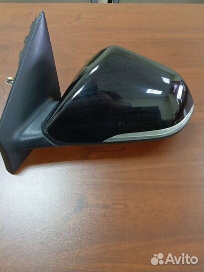 Боковое зеркало hyundai sonata LF 7