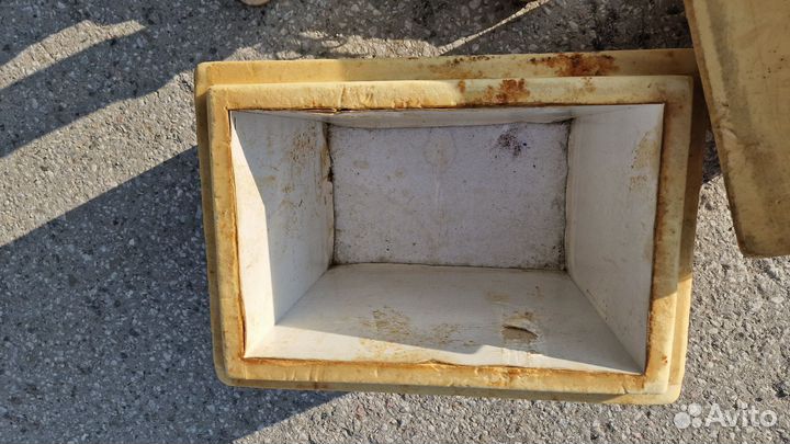 Термоконтейнер из пенопласта 20 л