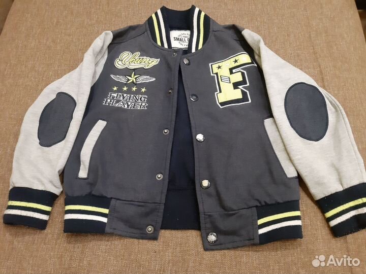 Кофта 4-6 лет