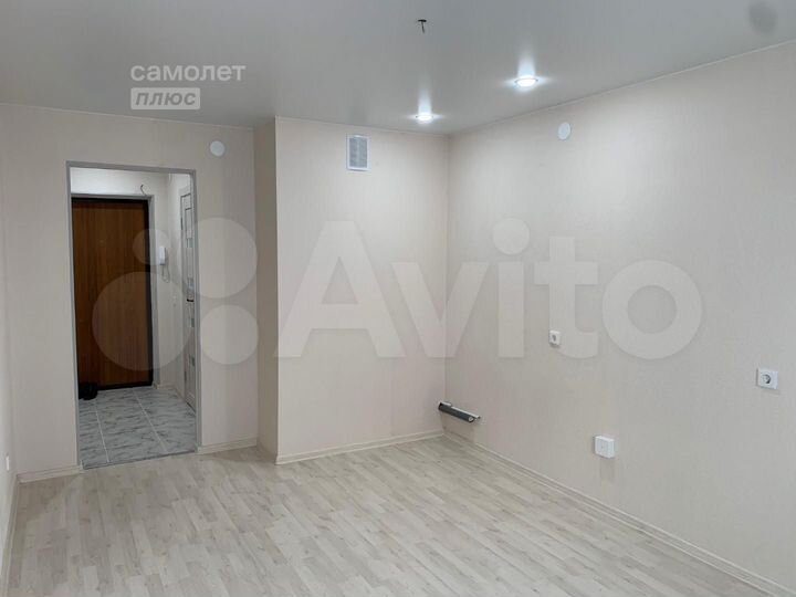 Квартира-студия, 22,2 м², 21/27 эт.