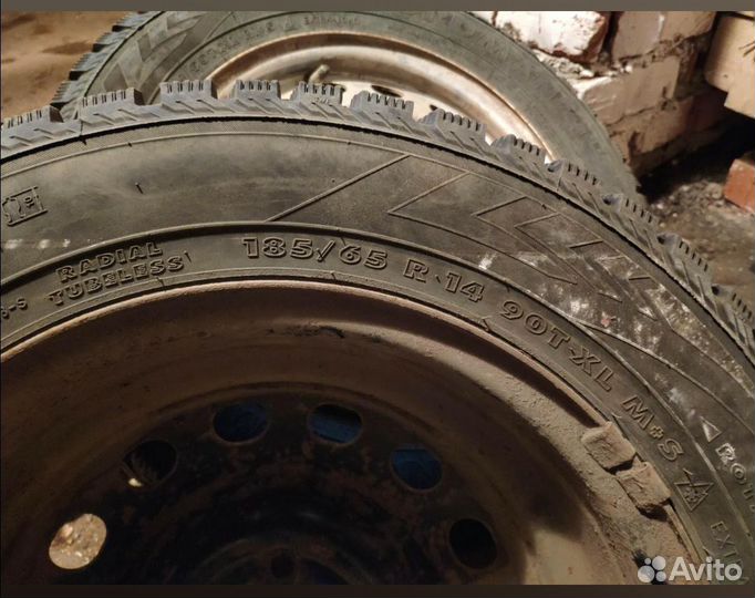 Nordman Nordman 4 185/65 R14 90T